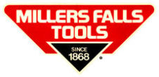 Millers Falls Logo - Kohlebürsten Millers Falls mit kostenloser weltweiter Lieferung ab Lager