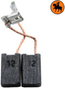 Koolborstels voor AEG & Atlas Copco elektrisch handgereedschap - SKU: ca-13-049 - Te koop op kohlebuersten-webshop.de