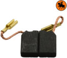 Koolborstels voor Black & Decker, DeWalt & Evolution elektrisch handgereedschap - SKU: ca-03-132 - Te koop op kohlebuersten-webshop.de