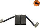 Koolborstels voor Black & Decker, DeWalt & Evolution elektrisch handgereedschap - SKU: ca-07-029 - Te koop op kohlebuersten-webshop.de