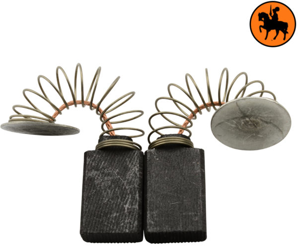 Koolborstels voor Black & Decker, DeWalt & Evolution elektrisch handgereedschap - SKU: ca-07-239 - Te koop op kohlebuersten-webshop.de
