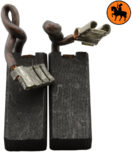 Koolborstels voor Black & Decker, DeWalt & Evolution elektrisch handgereedschap - SKU: ca-13-133 - Te koop op kohlebuersten-webshop.de