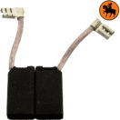 Koolborstels voor Black & Decker & DeWalt elektrisch handgereedschap - SKU: ca-03-131 - Te koop op kohlebuersten-webshop.de