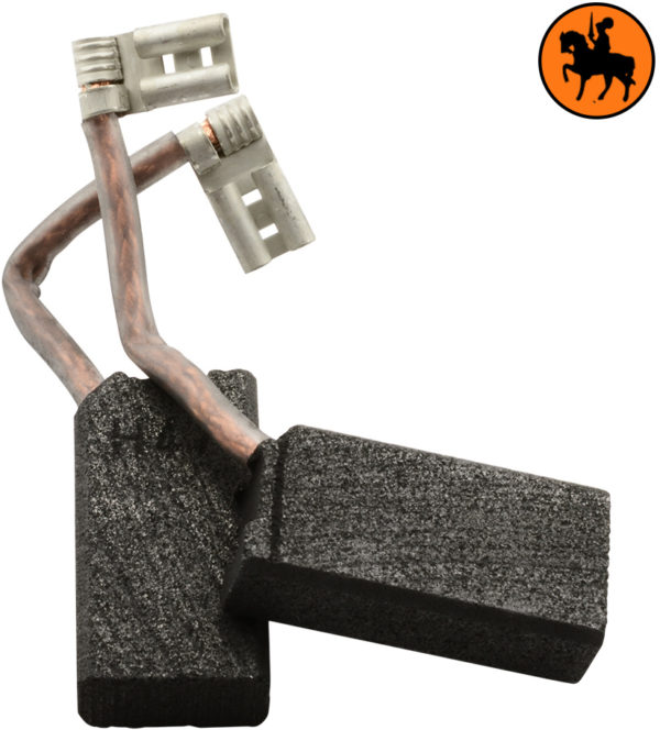 Koolborstels voor Black & Decker & DeWalt elektrisch handgereedschap - SKU: ca-13-120 - Te koop op kohlebuersten-webshop.de