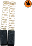 Koolborstels voor Black & Decker & Felisatti elektrisch handgereedschap - SKU: ca-04-009 - Te koop op kohlebuersten-webshop.de