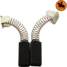 Koolborstels voor Black & Decker & Festool elektrisch handgereedschap - SKU: ca-07-237 - Te koop op kohlebuersten-webshop.de