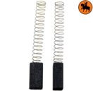 Koolborstels voor Black & Decker elektrisch handgereedschap - SKU: ca-04-011 - Te koop op kohlebuersten-webshop.de