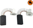 Koolborstels voor Black & Decker elektrisch handgereedschap - SKU: ca-07-025 - Te koop op kohlebuersten-webshop.de