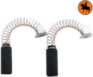 Koolborstels voor Black & Decker elektrisch handgereedschap - SKU: ca-07-026 - Te koop op kohlebuersten-webshop.de