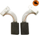 Koolborstels voor Black & Decker elektrisch handgereedschap - SKU: ca-07-027 - Te koop op kohlebuersten-webshop.de
