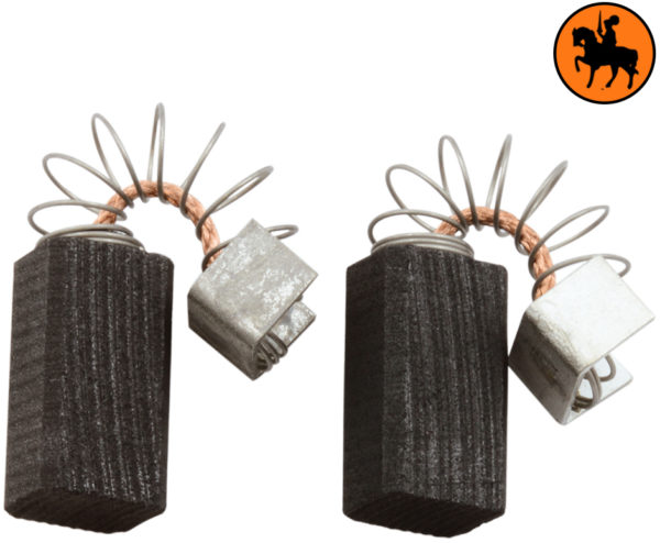 Koolborstels voor Black & Decker elektrisch handgereedschap - SKU: ca-07-037 - Te koop op kohlebuersten-webshop.de