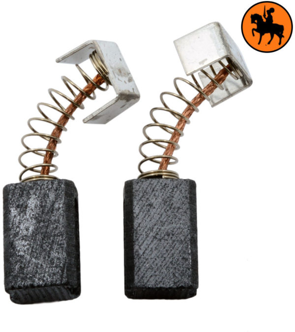 Koolborstels voor Black & Decker elektrisch handgereedschap - SKU: ca-07-041 - Te koop op kohlebuersten-webshop.de