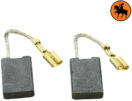 Koolborstels voor Bosch & Skil elektrisch handgereedschap - SKU: ca-13-015 - Te koop op kohlebuersten-webshop.de