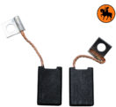 Koolborstels voor Bosch & Spit elektrisch handgereedschap - SKU: ca-13-008 - Te koop op kohlebuersten-webshop.de