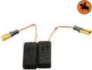 Koolborstels voor Hitachi elektrisch handgereedschap - SKU: ca-13-131 - Te koop op kohlebuersten-webshop.de