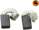 Koolborstels voor Makita elektrisch handgereedschap - SKU: ca-17-081 - Te koop op kohlebuersten-webshop.de