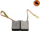 Koolborstels voor Ryobi elektrisch handgereedschap - SKU: ca-03-129 - Te koop op kohlebuersten-webshop.de