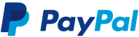 Logo van betaalmethode PayPal