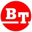 BT Logo - Kohlebürsten BT mit kostenloser weltweiter Lieferung ab Lager