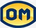 OM Logo - Kohlebürsten OM mit kostenloser weltweiter Lieferung ab Lager