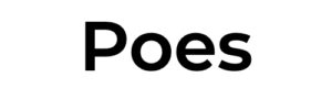 Poes Logo - Kohlebürsten Poes mit kostenloser weltweiter Lieferung ab Lager
