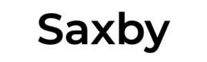 Saxby Logo - Kohlebürsten Saxby mit kostenloser weltweiter Lieferung ab Lager