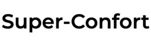 Super-Confort Logo  - Kohlebürsten Super-Confort mit kostenloser weltweiter Lieferung ab Lager