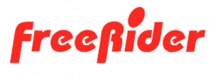 Freerider Logo - Kohlebürsten Freerider mit kostenloser weltweiter Lieferung ab Lager